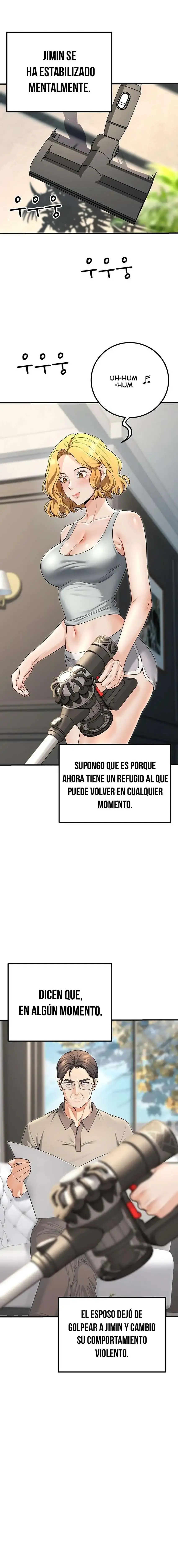 Mis estudiantes que se convirtieron en padres Capítulo 45 - Página 8