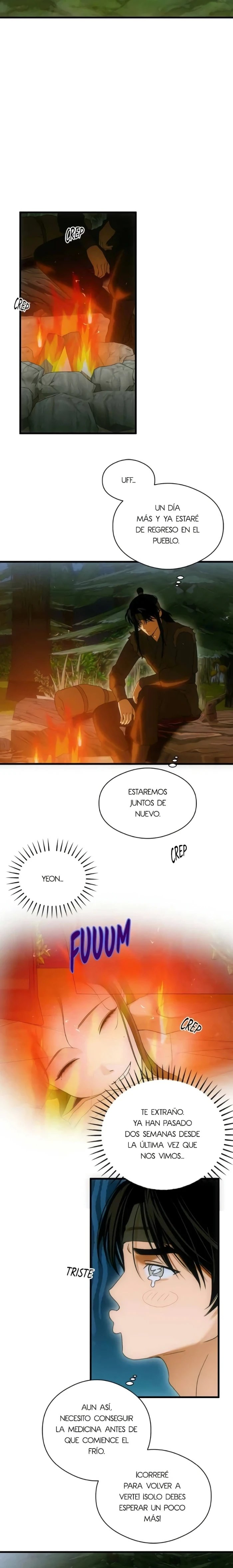El deseo del diablo – español Capítulo 70 - Página 10