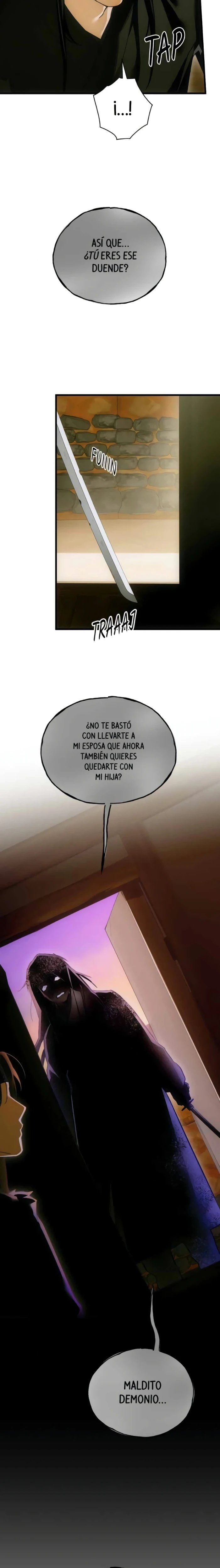 El deseo del diablo – español Capítulo 70 - Página 12