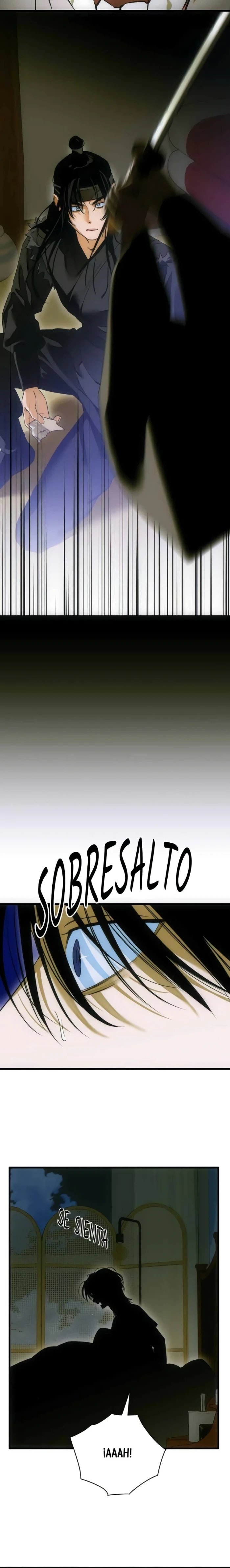 El deseo del diablo – español Capítulo 71 - Página 2
