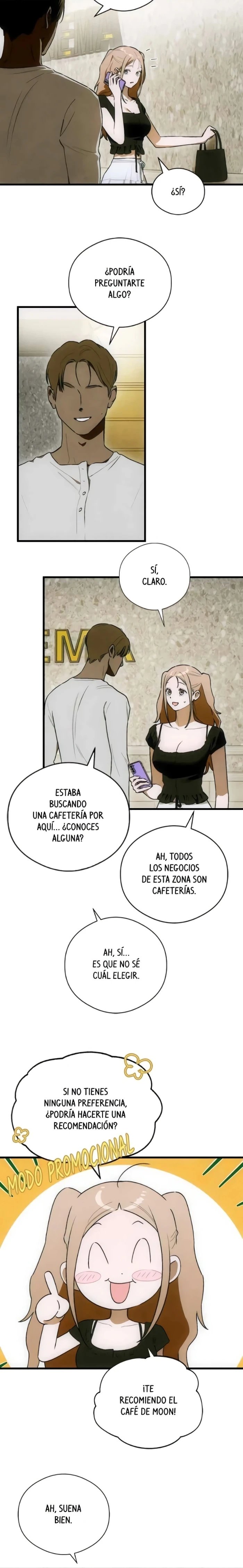 El deseo del diablo – español Capítulo 73 - Página 2
