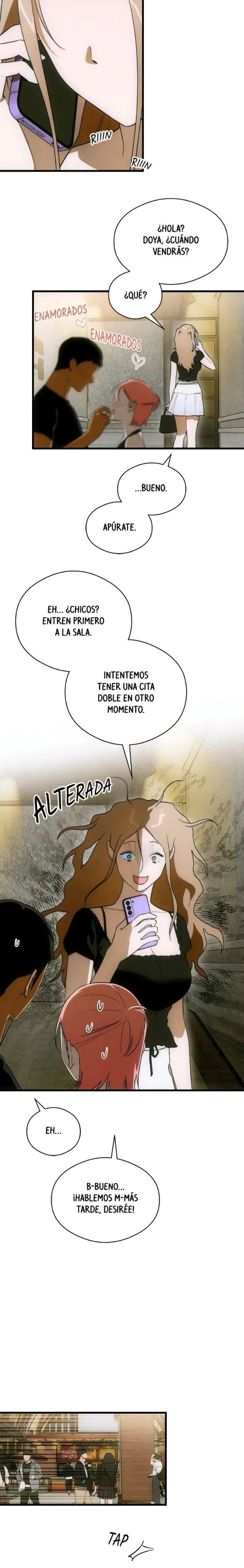 El deseo del diablo – español Capítulo 73 - Página 8