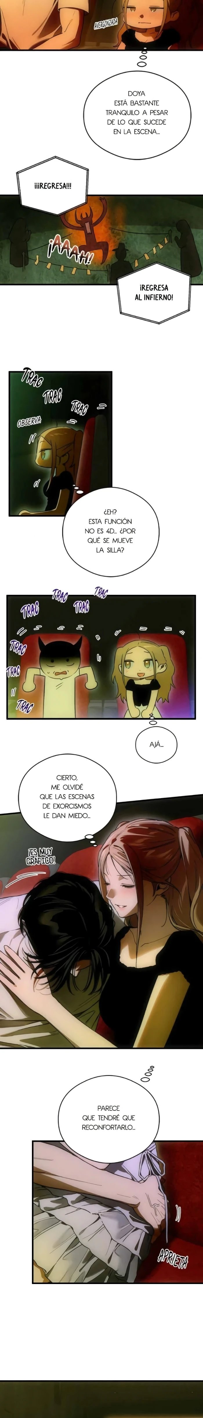 El deseo del diablo – español Capítulo 74 - Página 2