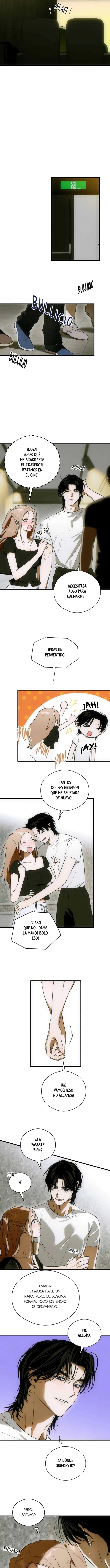 El deseo del diablo – español Capítulo 74 - Página 3