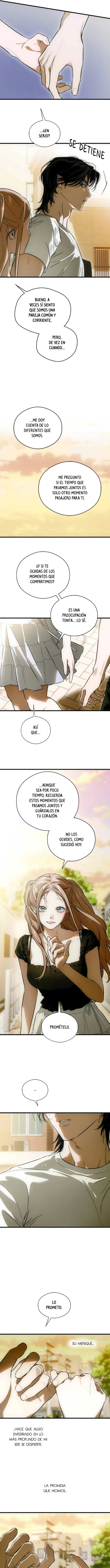 El deseo del diablo – español Capítulo 74 - Página 9