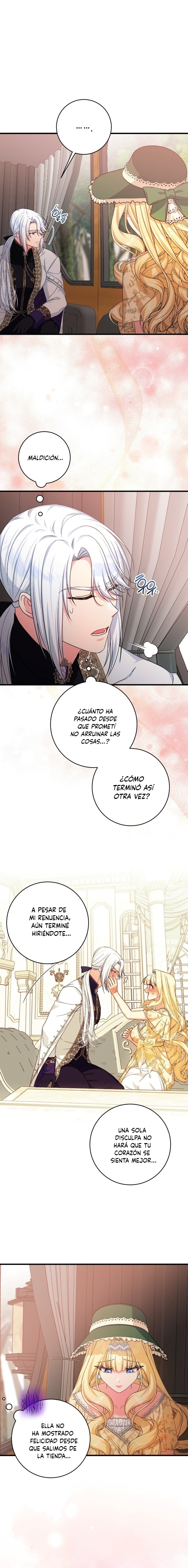 Pánico por una poción de amor Capítulo 10 - Página 10