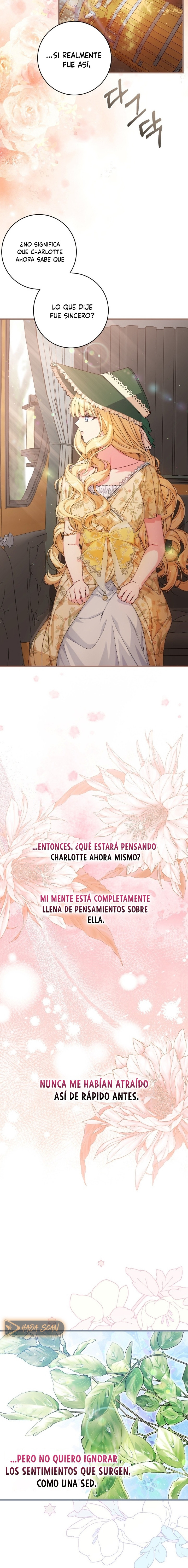 Pánico por una poción de amor Capítulo 10 - Página 12