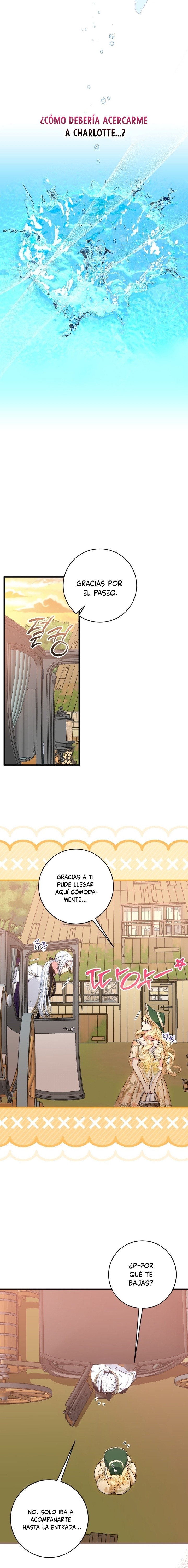 Pánico por una poción de amor Capítulo 10 - Página 13