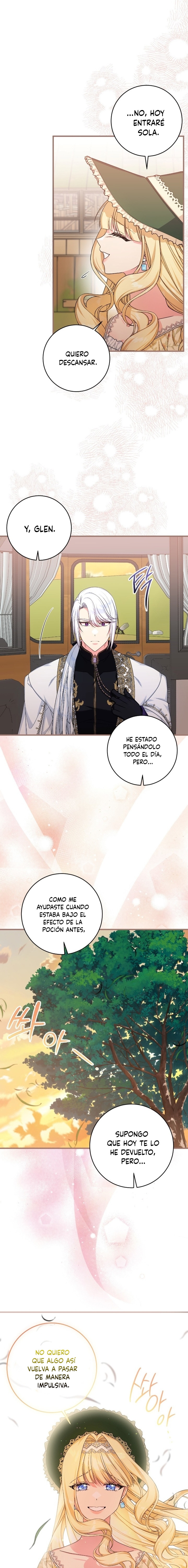 Pánico por una poción de amor Capítulo 10 - Página 14