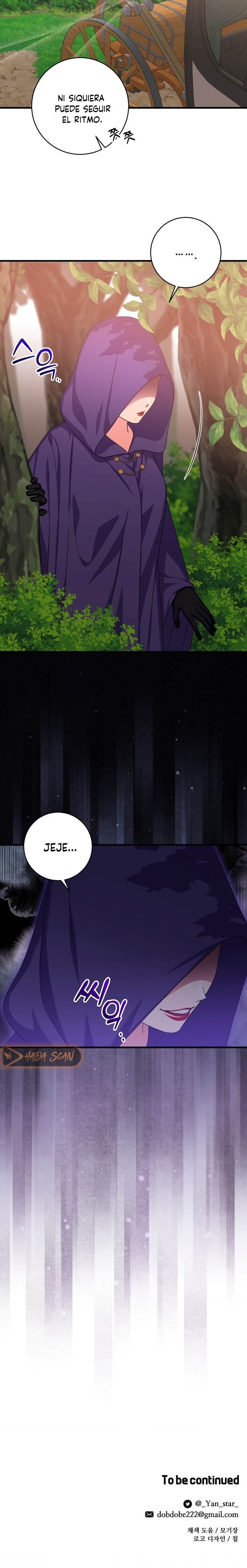 Pánico por una poción de amor Capítulo 10 - Página 17