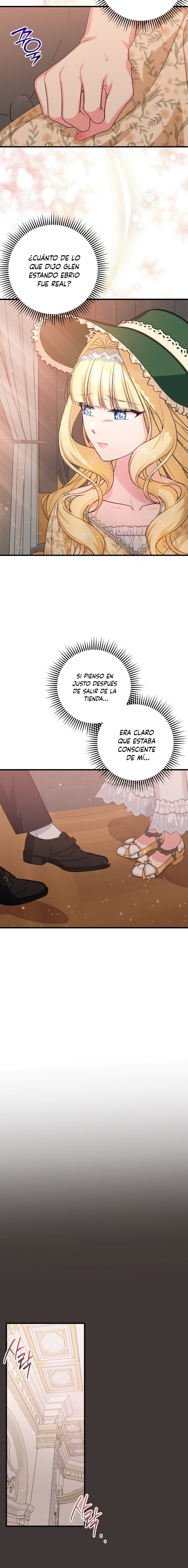 Pánico por una poción de amor Capítulo 10 - Página 6