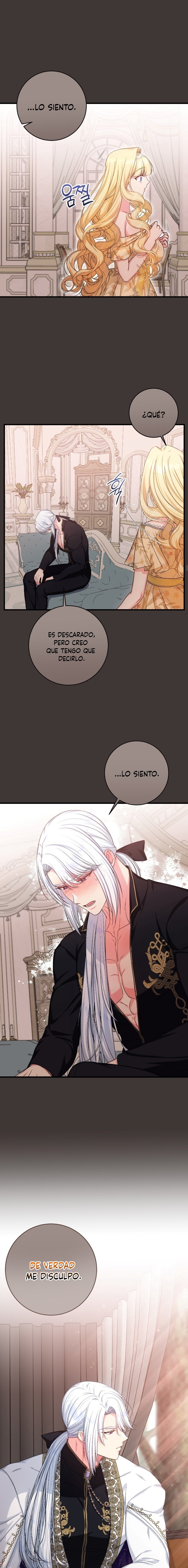 Pánico por una poción de amor Capítulo 10 - Página 7