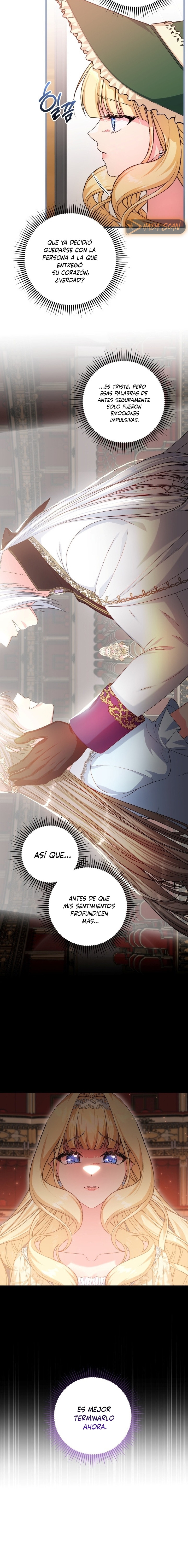 Pánico por una poción de amor Capítulo 10 - Página 9