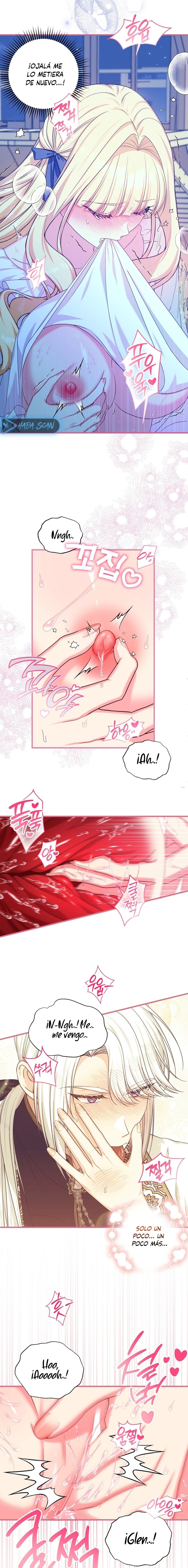 Pánico por una poción de amor Capítulo 11 - Página 11