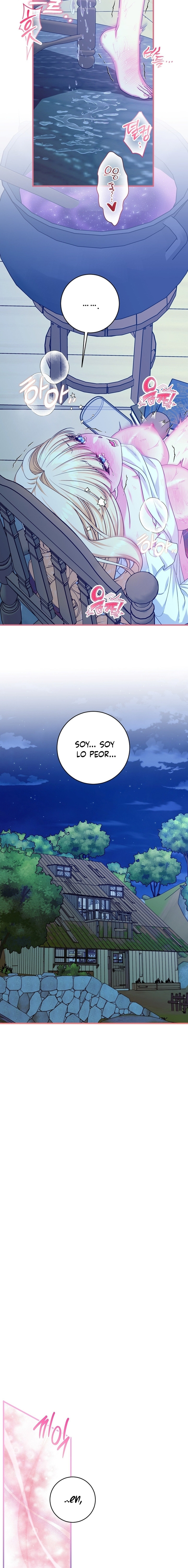 Pánico por una poción de amor Capítulo 11 - Página 13