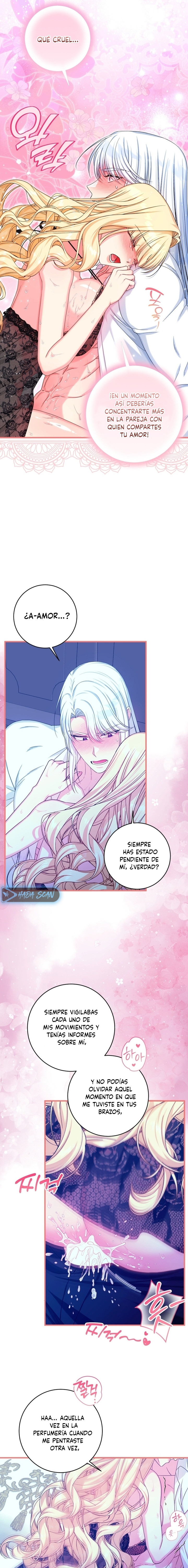 Pánico por una poción de amor Capítulo 11 - Página 16