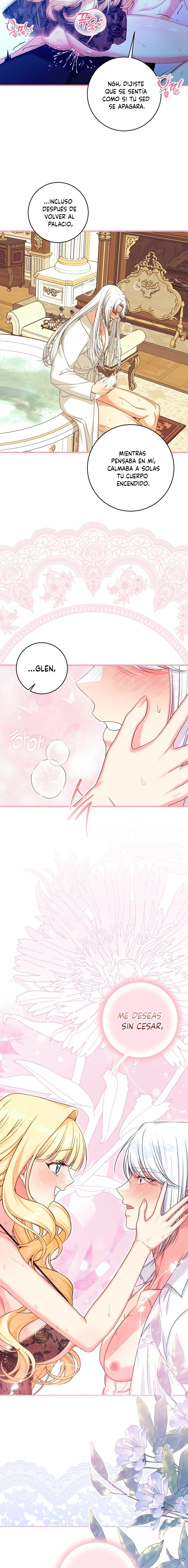 Pánico por una poción de amor Capítulo 11 - Página 17