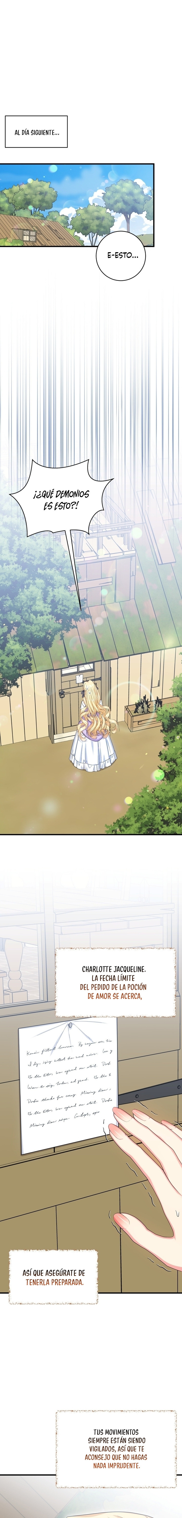 Pánico por una poción de amor Capítulo 11 - Página 2