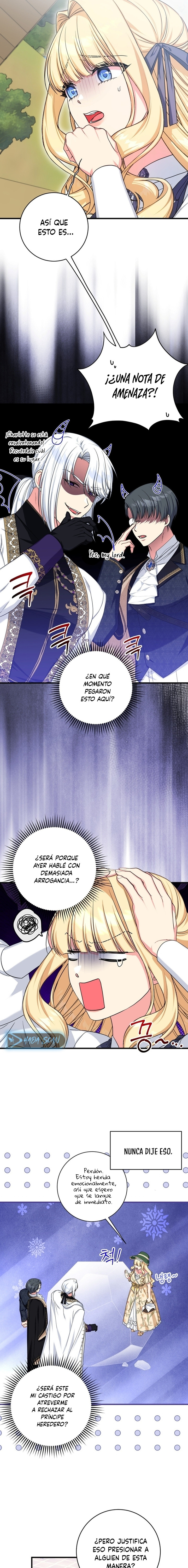 Pánico por una poción de amor Capítulo 11 - Página 3