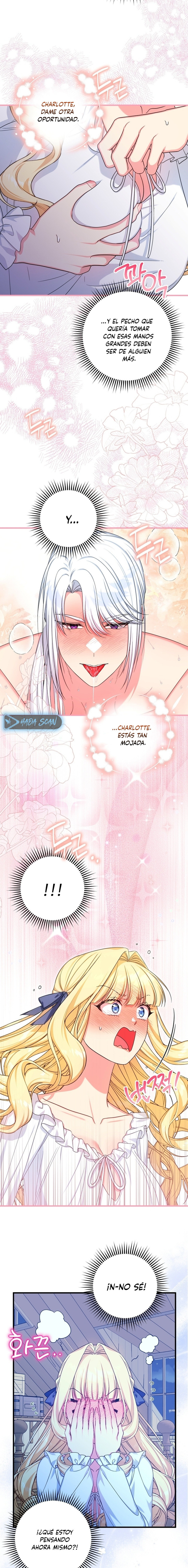 Pánico por una poción de amor Capítulo 11 - Página 7