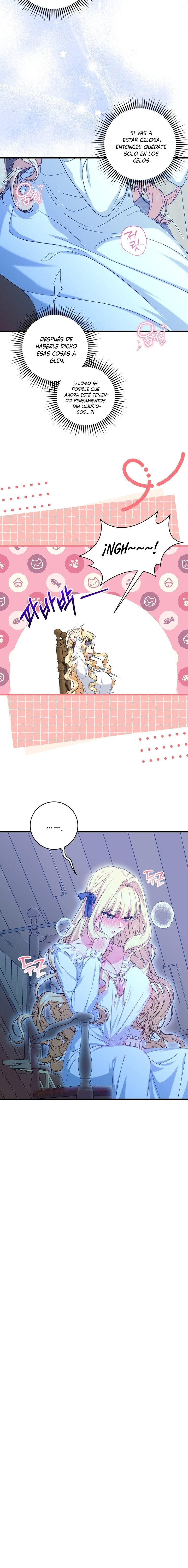 Pánico por una poción de amor Capítulo 11 - Página 8