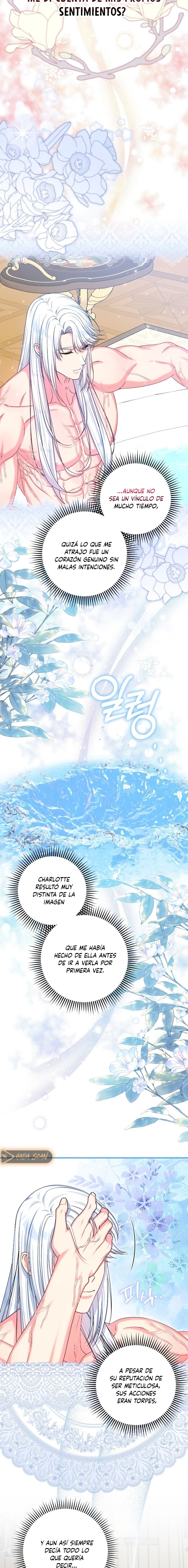 Pánico por una poción de amor Capítulo 12 - Página 11