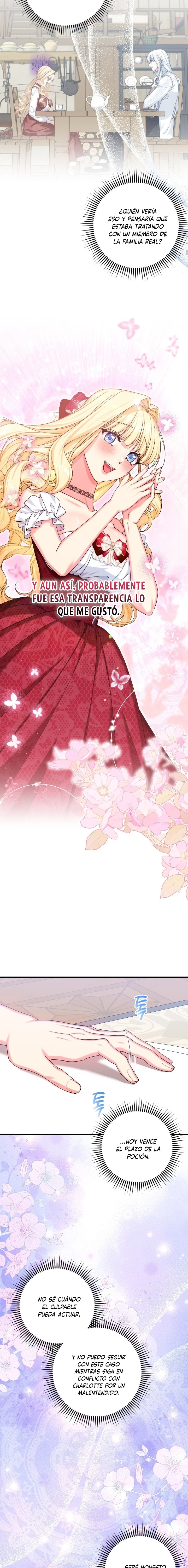 Pánico por una poción de amor Capítulo 12 - Página 12