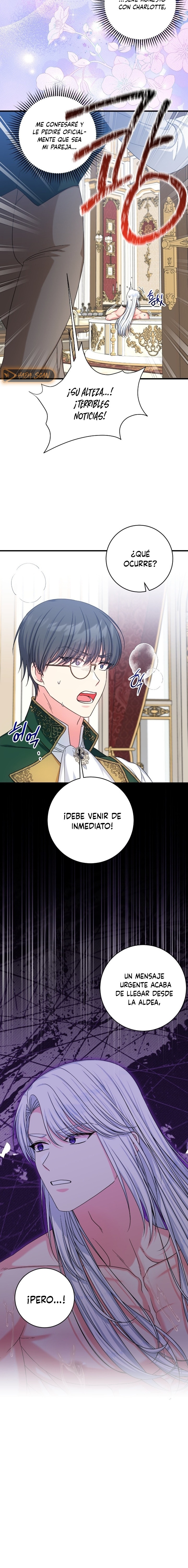 Pánico por una poción de amor Capítulo 12 - Página 13