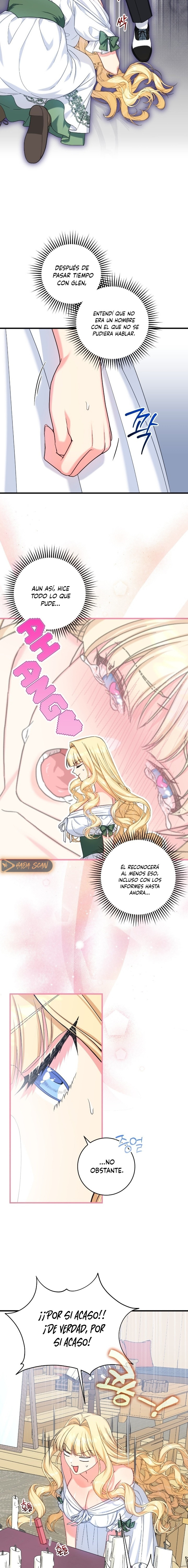 Pánico por una poción de amor Capítulo 12 - Página 16