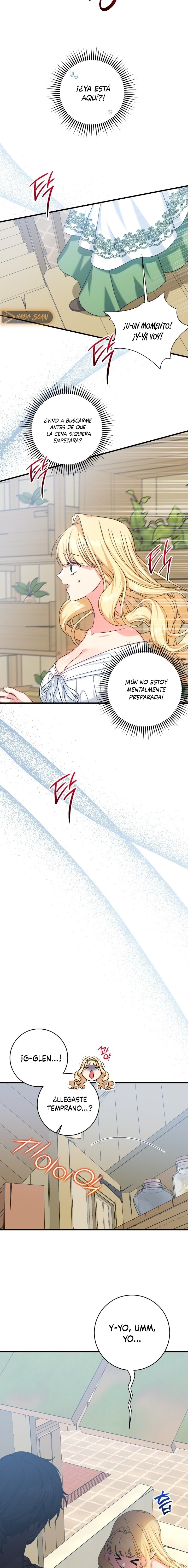 Pánico por una poción de amor Capítulo 12 - Página 18