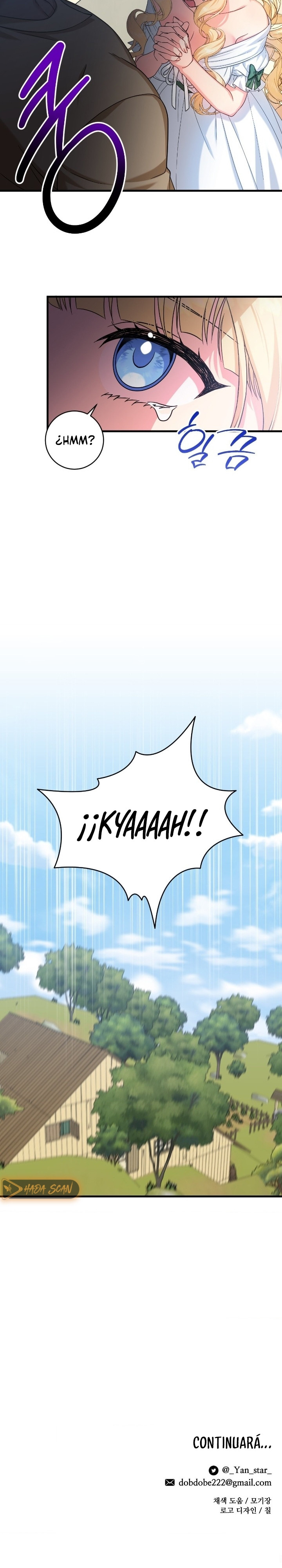 Pánico por una poción de amor Capítulo 12 - Página 19