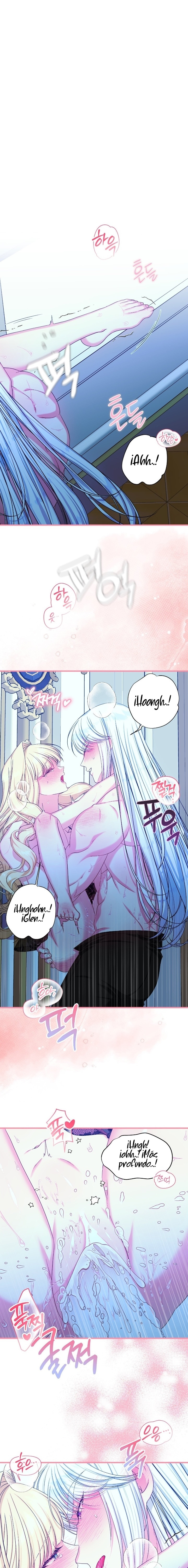 Pánico por una poción de amor Capítulo 12 - Página 2