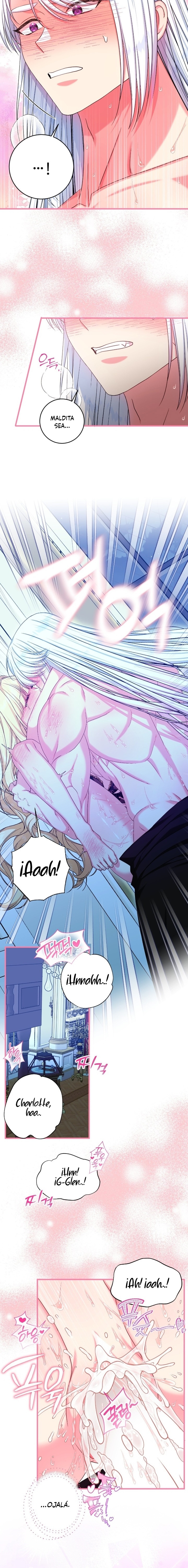 Pánico por una poción de amor Capítulo 12 - Página 4