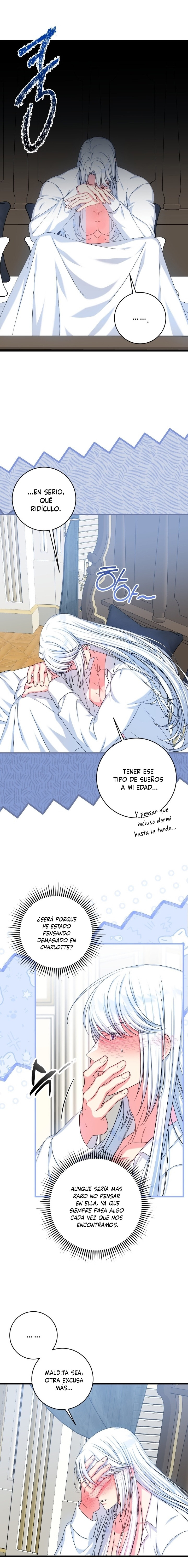 Pánico por una poción de amor Capítulo 12 - Página 6