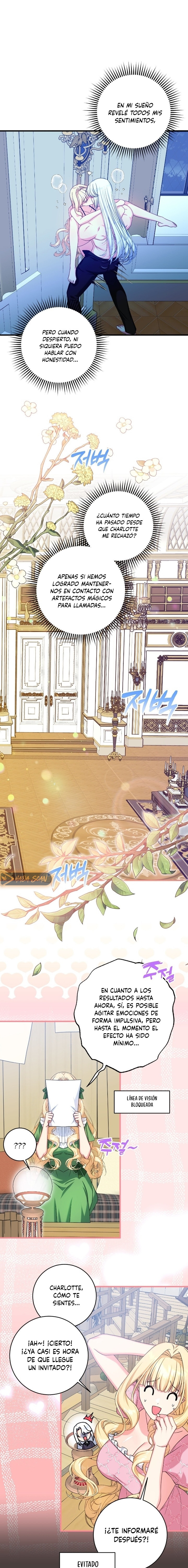 Pánico por una poción de amor Capítulo 12 - Página 7