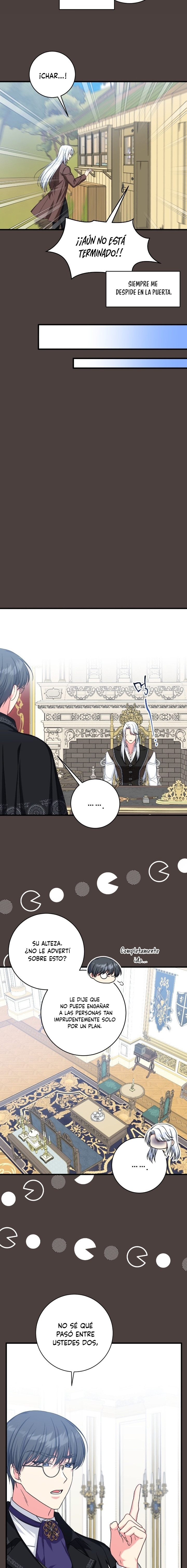 Pánico por una poción de amor Capítulo 12 - Página 8