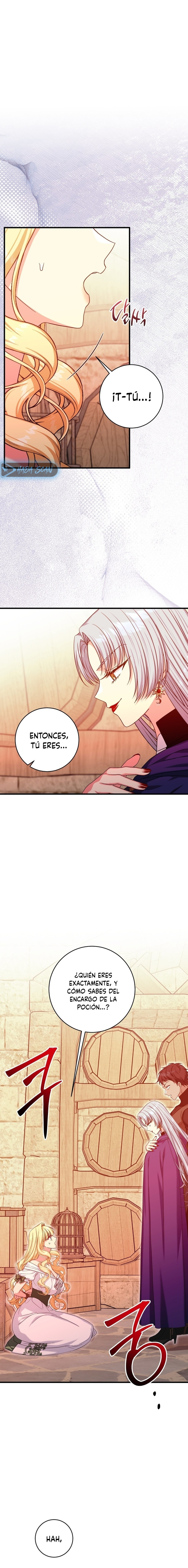 Pánico por una poción de amor Capítulo 13 - Página 11