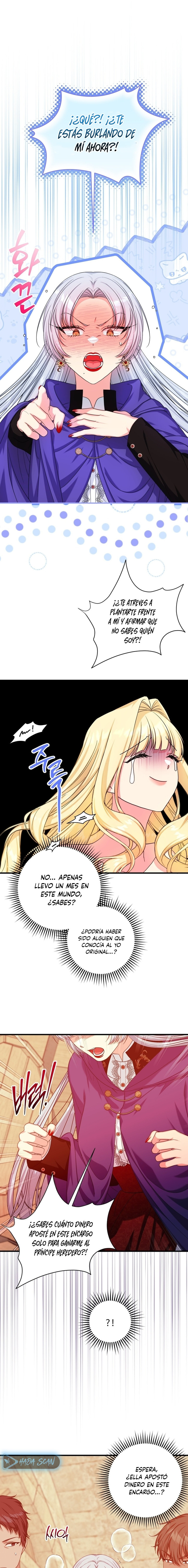 Pánico por una poción de amor Capítulo 13 - Página 12