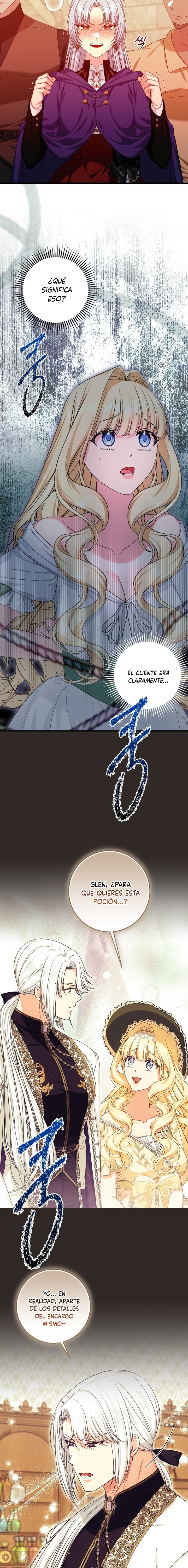 Pánico por una poción de amor Capítulo 13 - Página 13