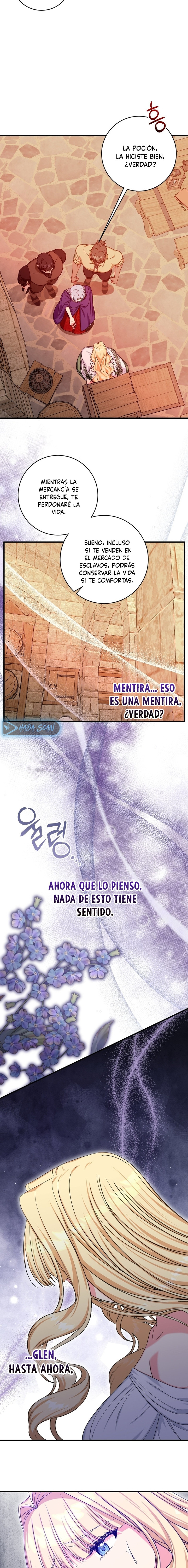 Pánico por una poción de amor Capítulo 13 - Página 16