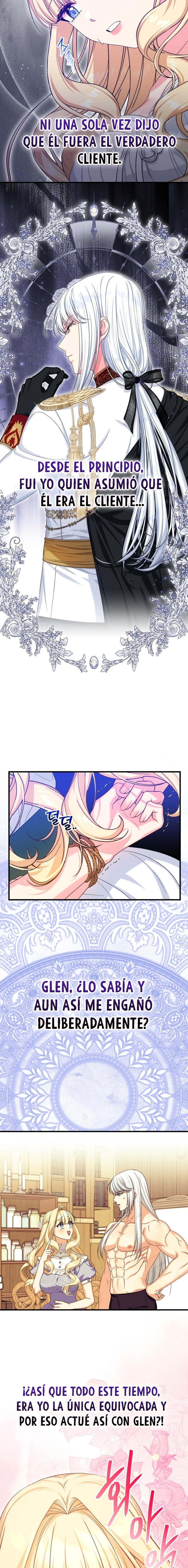 Pánico por una poción de amor Capítulo 13 - Página 17