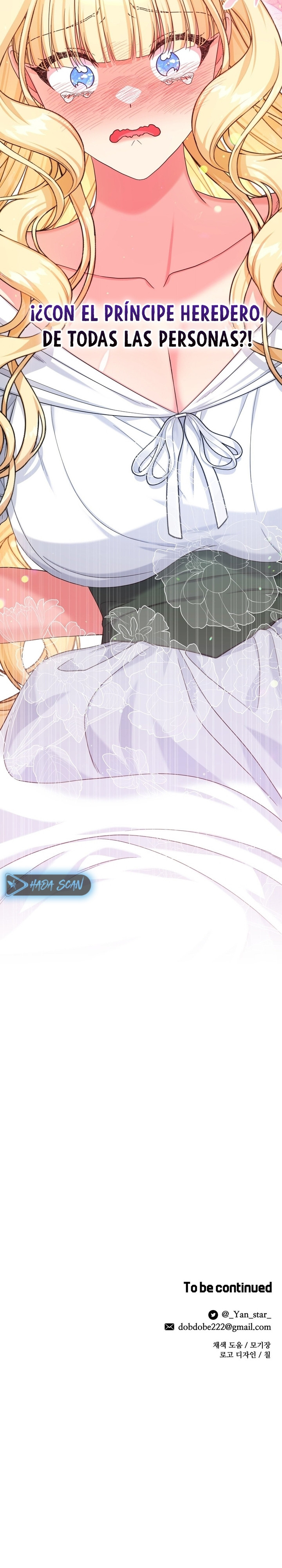 Pánico por una poción de amor Capítulo 13 - Página 18