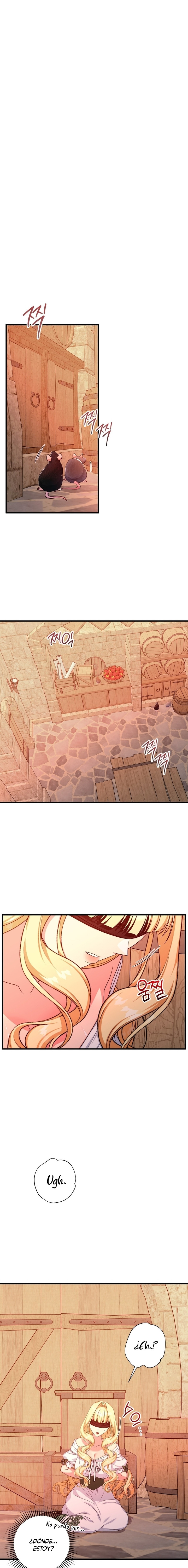 Pánico por una poción de amor Capítulo 13 - Página 2