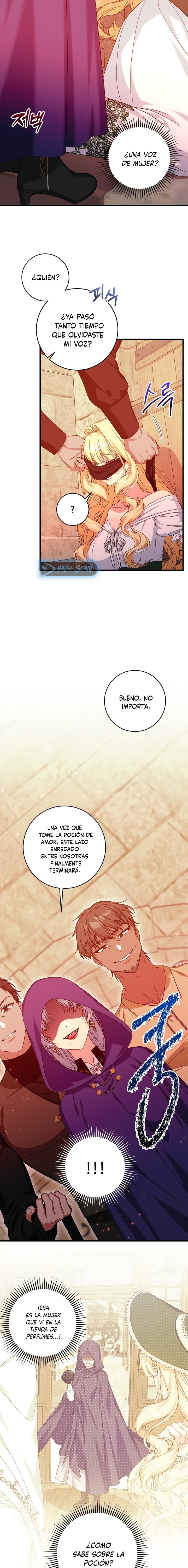 Pánico por una poción de amor Capítulo 13 - Página 5