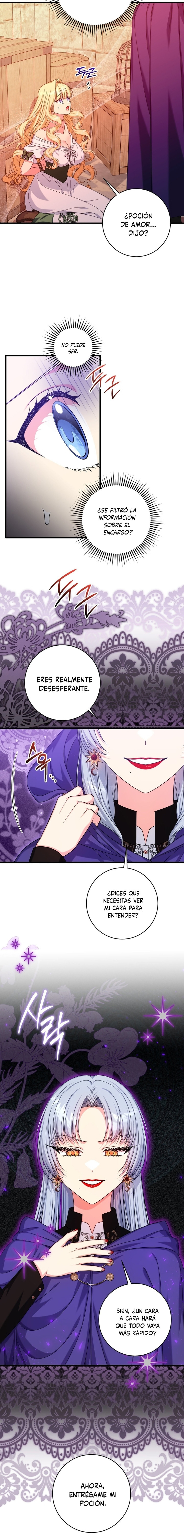Pánico por una poción de amor Capítulo 13 - Página 6