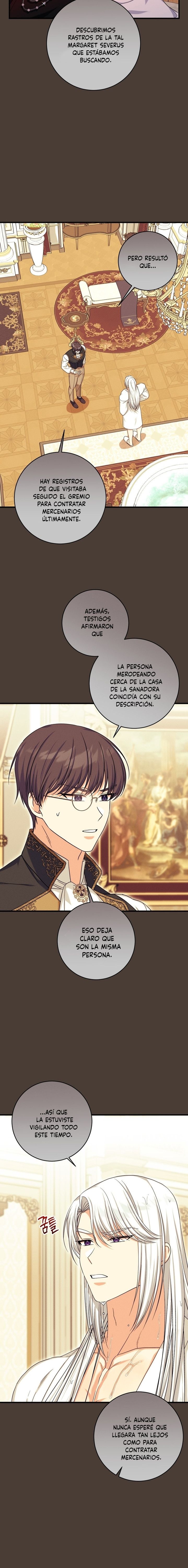 Pánico por una poción de amor Capítulo 13 - Página 8