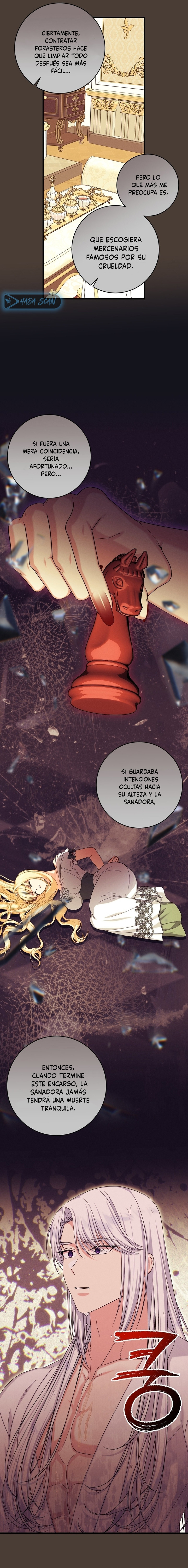 Pánico por una poción de amor Capítulo 13 - Página 9