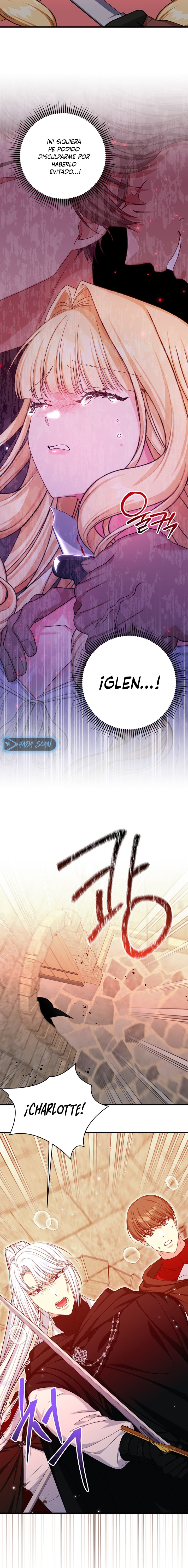 Pánico por una poción de amor Capítulo 14 - Página 10