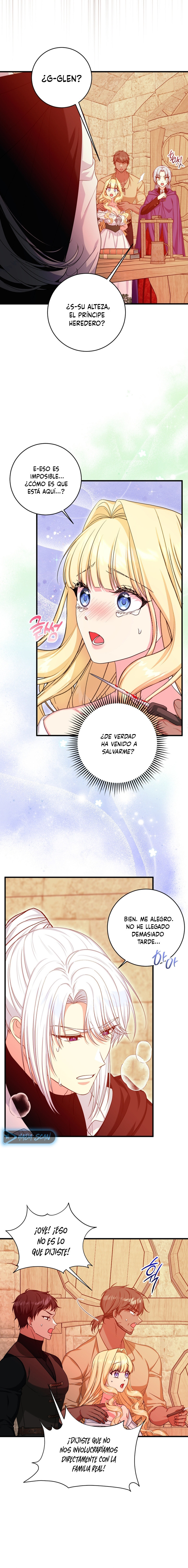 Pánico por una poción de amor Capítulo 14 - Página 11