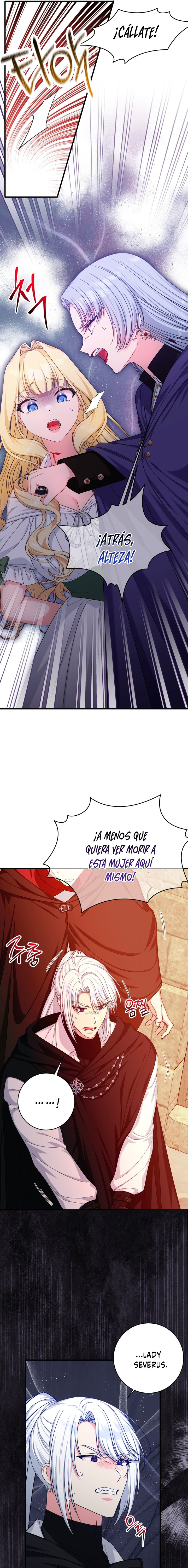 Pánico por una poción de amor Capítulo 14 - Página 12